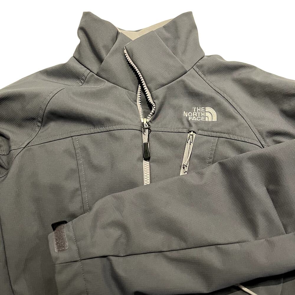 The North Face Women's San Bernardino Jacket Greystone Blue Size XS